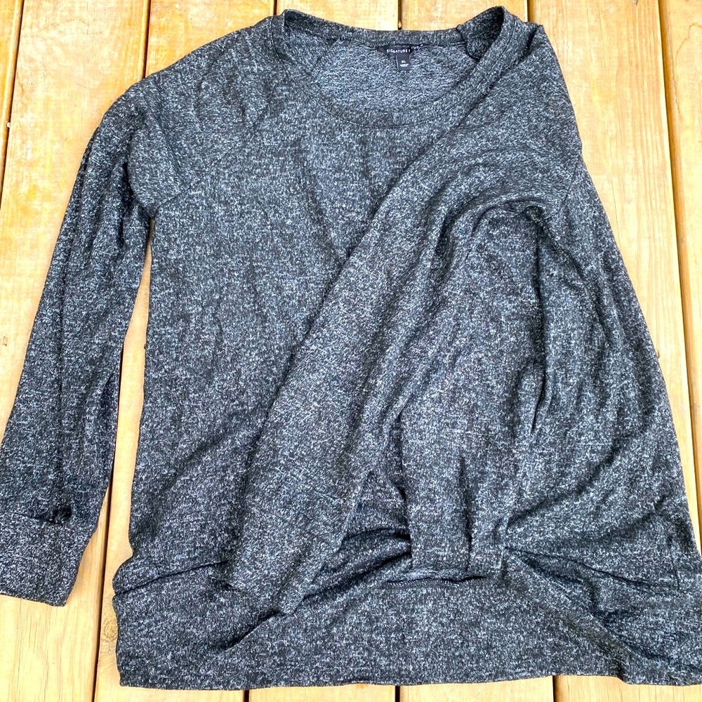 Never wore it.